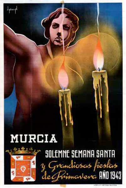 Semana Santa en Murcia  